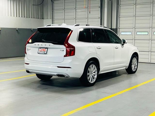 used 2018 Volvo XC90 car, priced at $21,000
