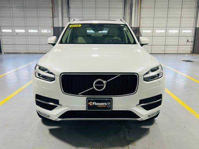 used 2018 Volvo XC90 car, priced at $21,000