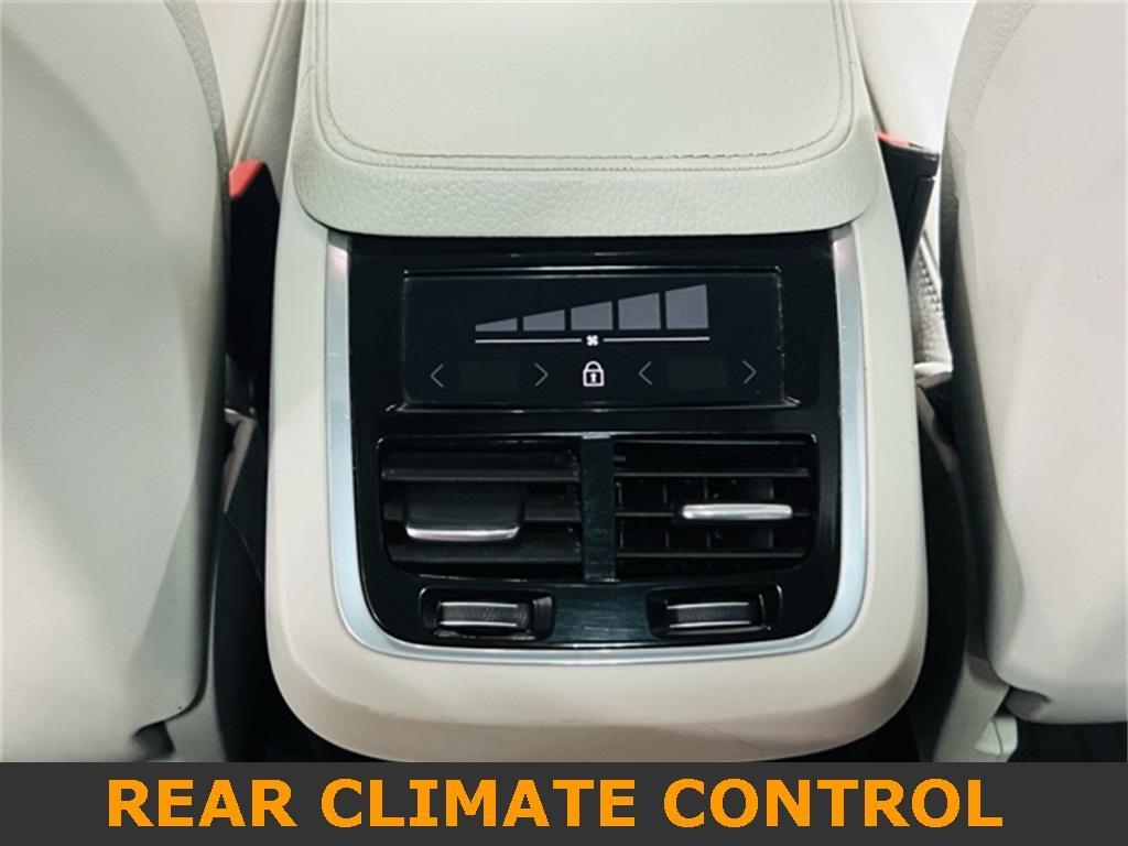 used 2018 Volvo XC90 car, priced at $21,000