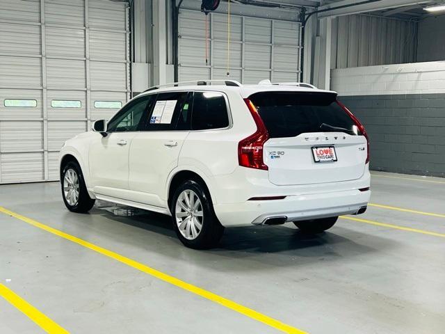 used 2018 Volvo XC90 car, priced at $21,000