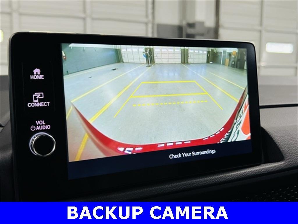 new 2026 Honda CR-V car, priced at $32,825