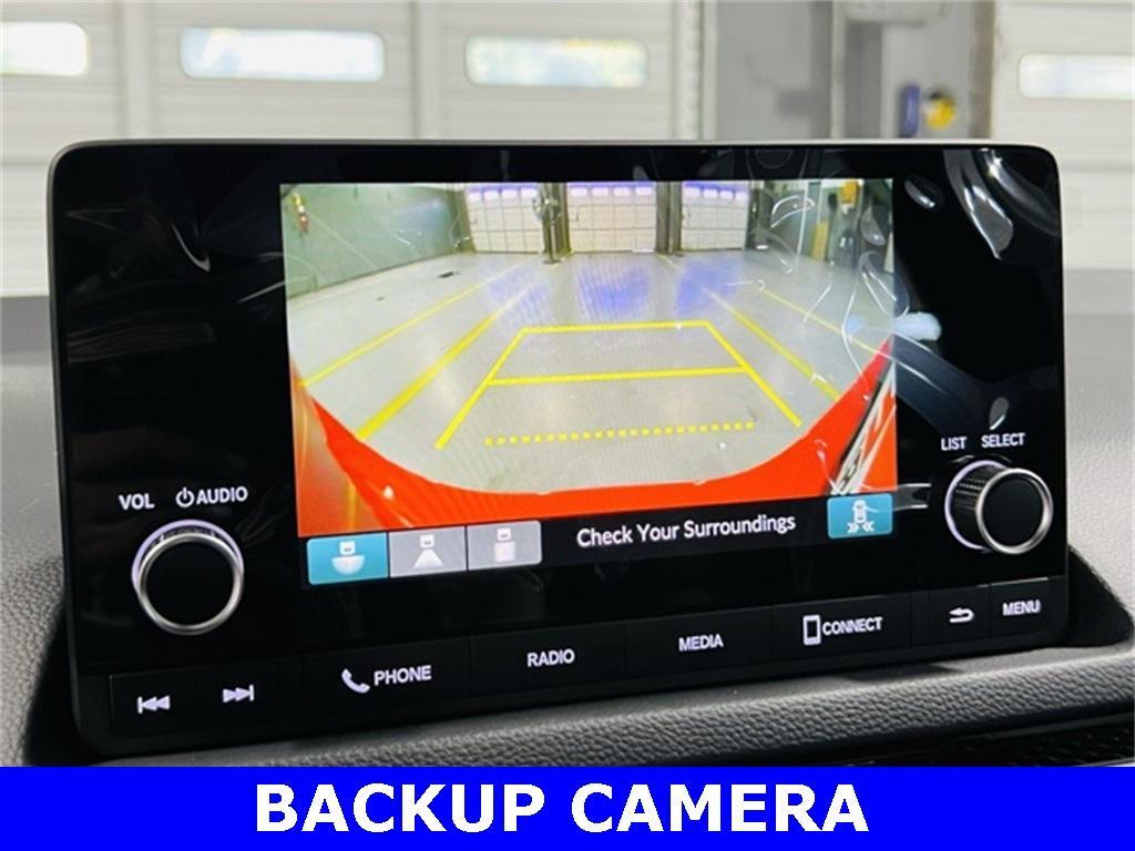 new 2025 Honda Civic Hybrid car, priced at $30,145