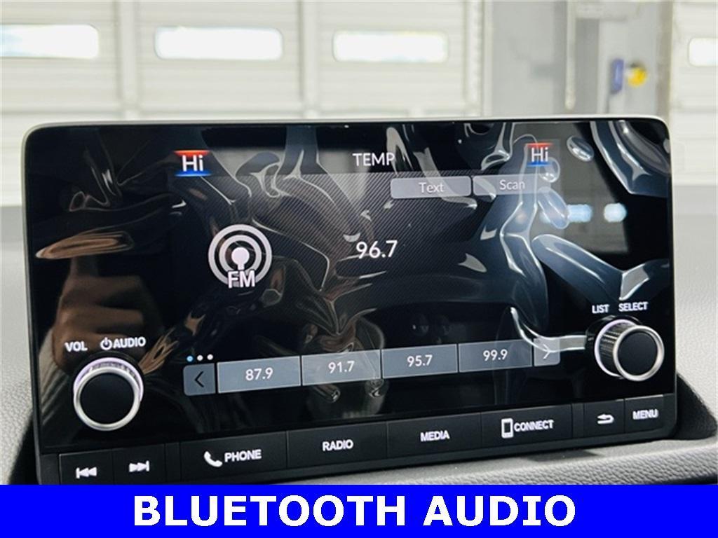 new 2025 Honda Civic Hybrid car, priced at $30,145