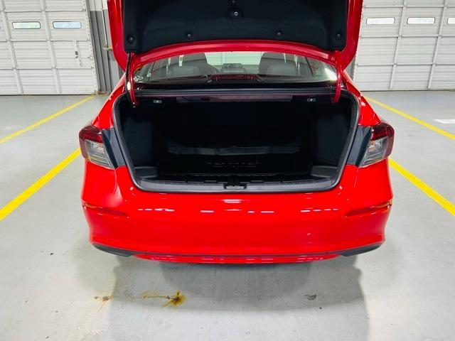 new 2025 Honda Civic Hybrid car, priced at $30,145