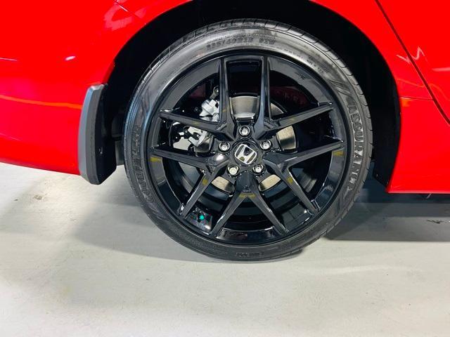 new 2025 Honda Civic Hybrid car, priced at $30,145