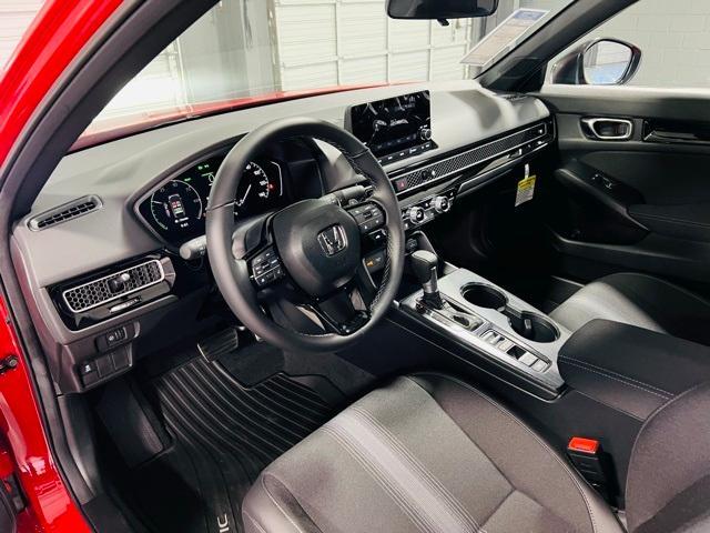 new 2025 Honda Civic Hybrid car, priced at $30,145