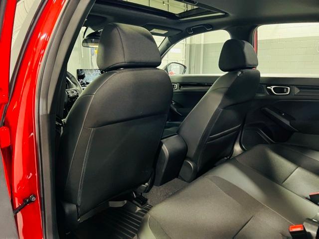 new 2025 Honda Civic Hybrid car, priced at $30,145