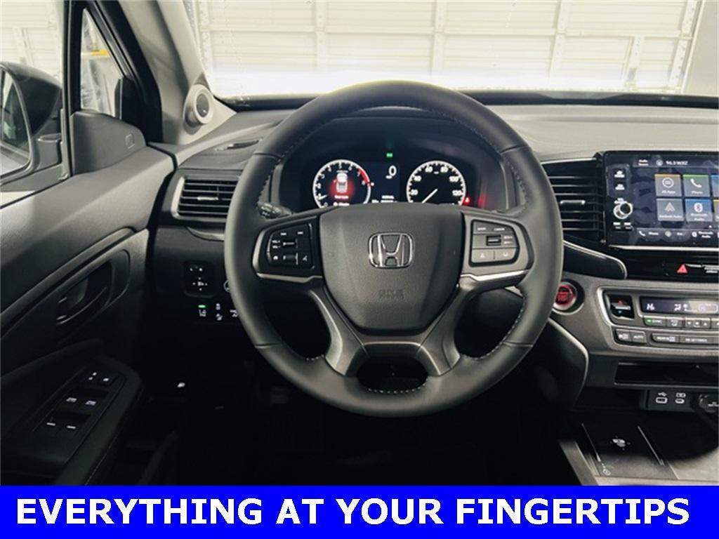 new 2026 Honda Ridgeline car, priced at $42,090