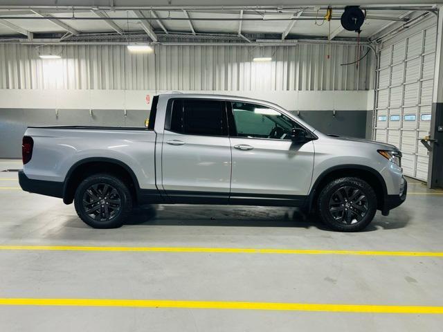 new 2026 Honda Ridgeline car, priced at $42,090