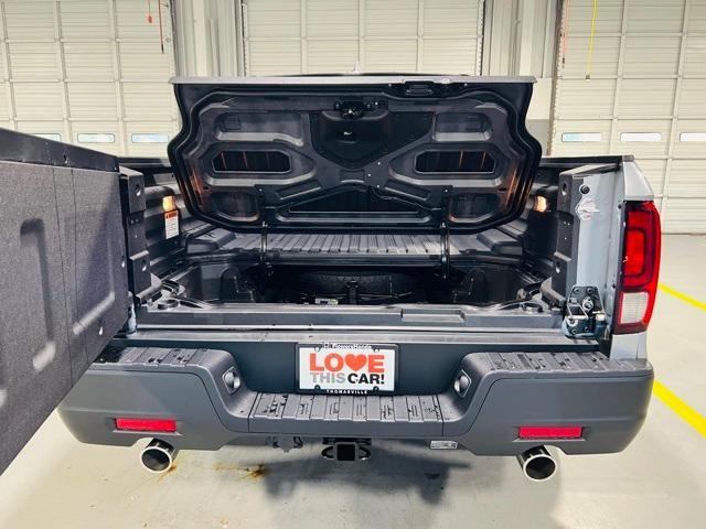 new 2026 Honda Ridgeline car, priced at $42,090