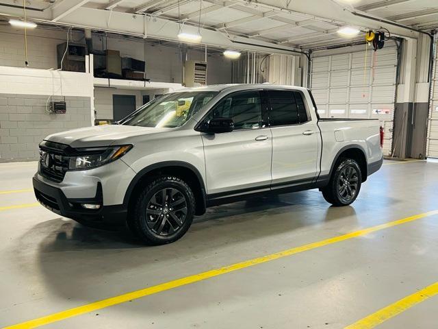 new 2026 Honda Ridgeline car, priced at $42,090