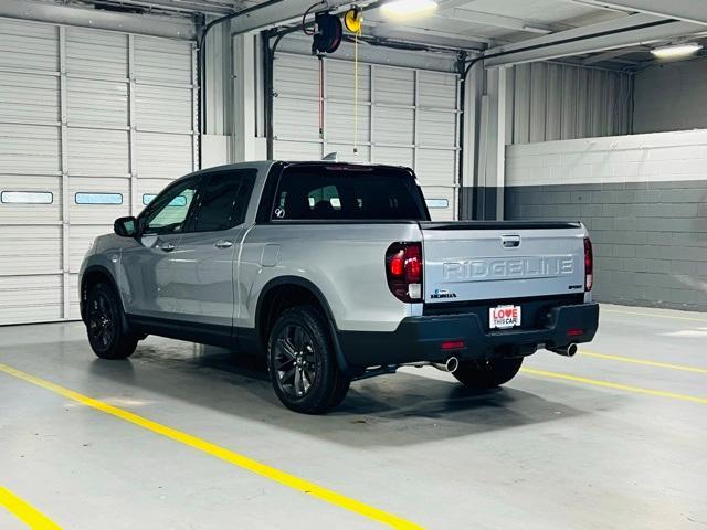 new 2026 Honda Ridgeline car, priced at $42,090