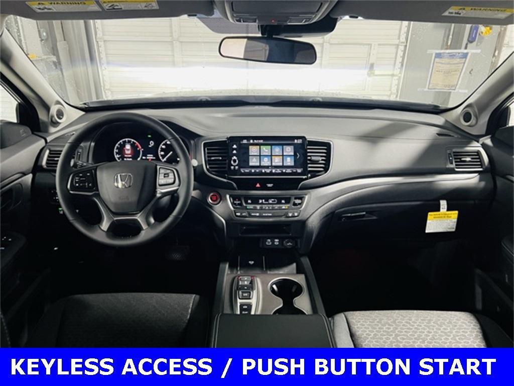 new 2026 Honda Ridgeline car, priced at $42,090