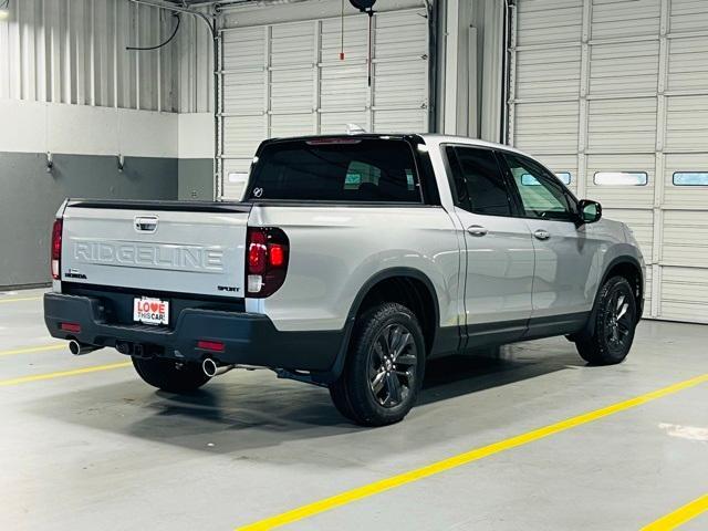 new 2026 Honda Ridgeline car, priced at $42,090