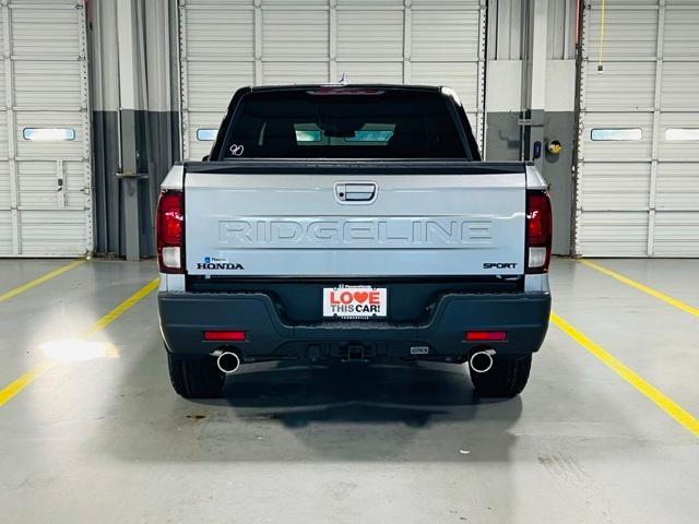 new 2026 Honda Ridgeline car, priced at $42,090