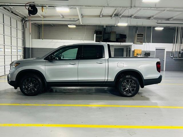 new 2026 Honda Ridgeline car, priced at $42,090