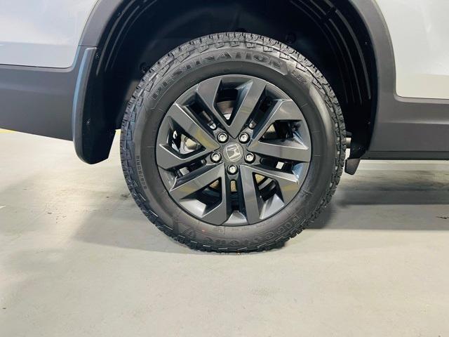 new 2026 Honda Ridgeline car, priced at $42,090