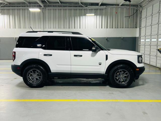 used 2021 Ford Bronco Sport car, priced at $23,500