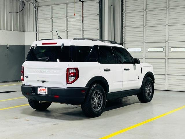 used 2021 Ford Bronco Sport car, priced at $23,500