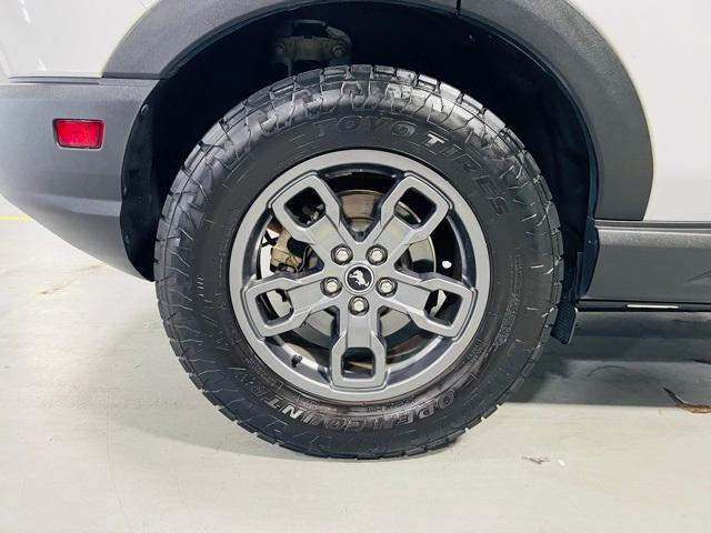 used 2021 Ford Bronco Sport car, priced at $23,500