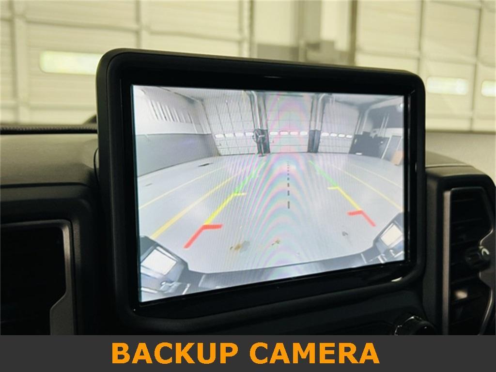 used 2021 Ford Bronco Sport car, priced at $23,500