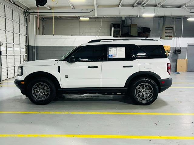 used 2021 Ford Bronco Sport car, priced at $23,500