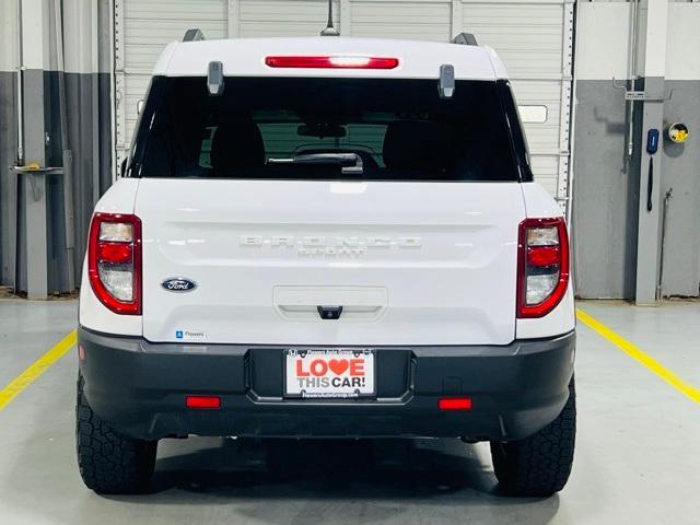 used 2021 Ford Bronco Sport car, priced at $23,500