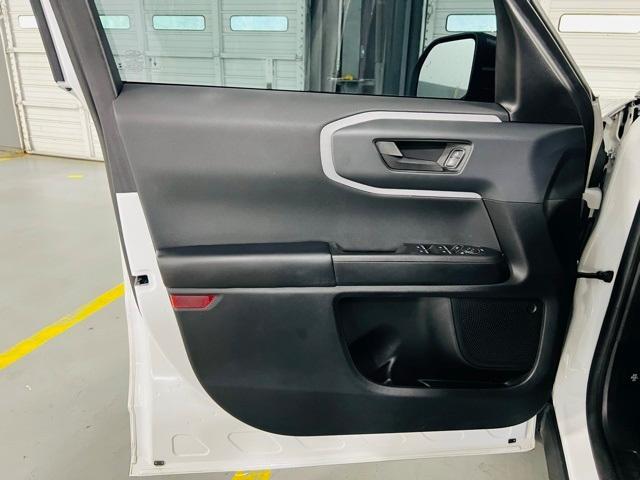 used 2021 Ford Bronco Sport car, priced at $23,500