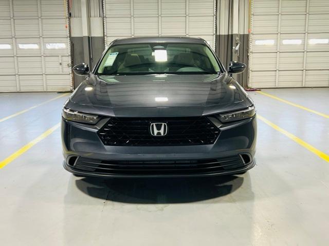 new 2024 Honda Accord car, priced at $31,005