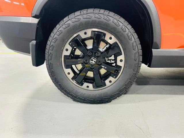 new 2026 Honda Passport car, priced at $55,105