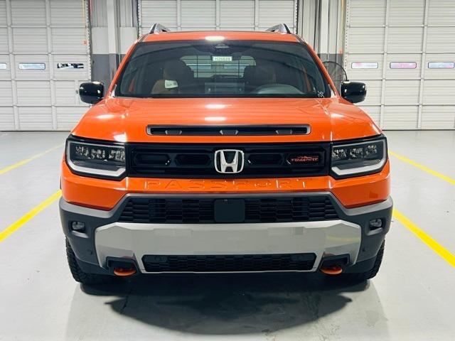 new 2026 Honda Passport car, priced at $55,105