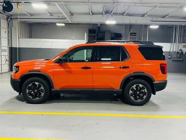 new 2026 Honda Passport car, priced at $55,105