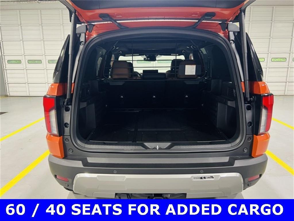 new 2026 Honda Passport car, priced at $55,105