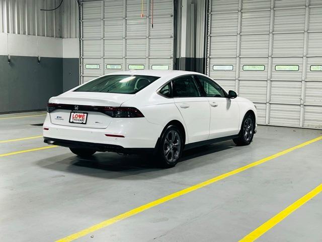 new 2025 Honda Accord Hybrid car, priced at $36,545