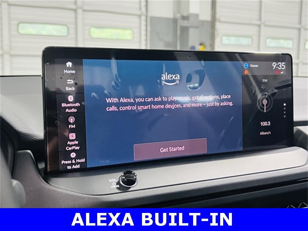 new 2025 Honda Accord Hybrid car, priced at $36,545