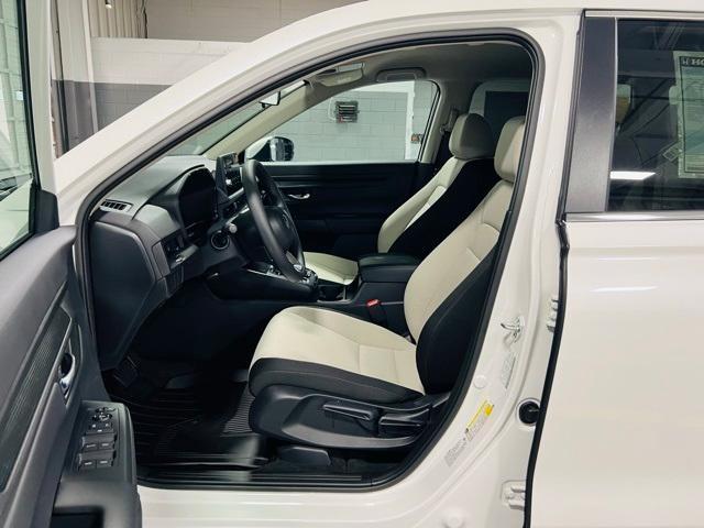 new 2026 Honda CR-V car, priced at $34,325