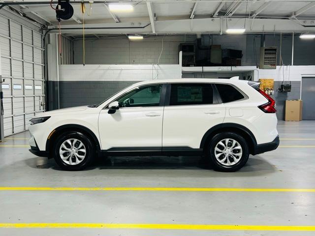 new 2026 Honda CR-V car, priced at $34,325