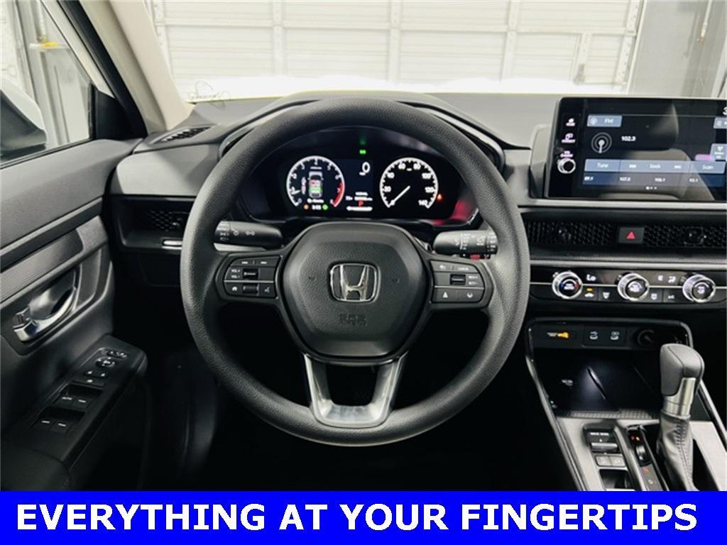 new 2026 Honda CR-V car, priced at $34,325