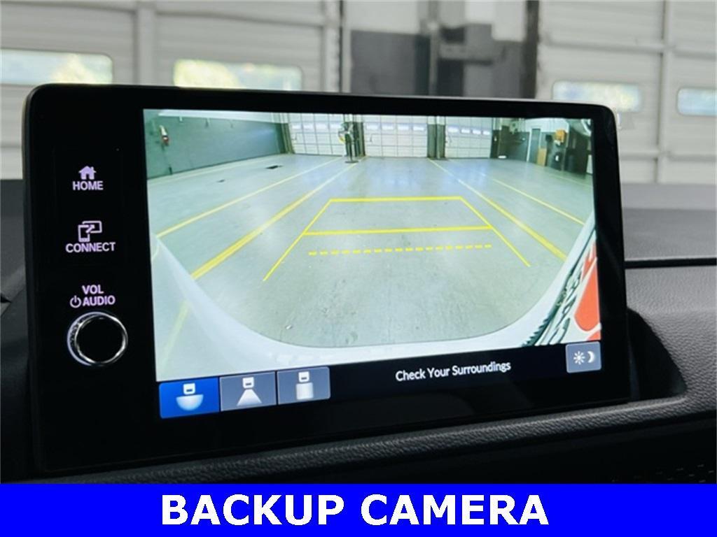 new 2026 Honda CR-V car, priced at $34,325