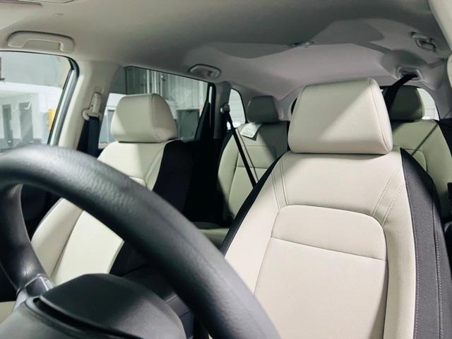 new 2026 Honda CR-V car, priced at $34,325