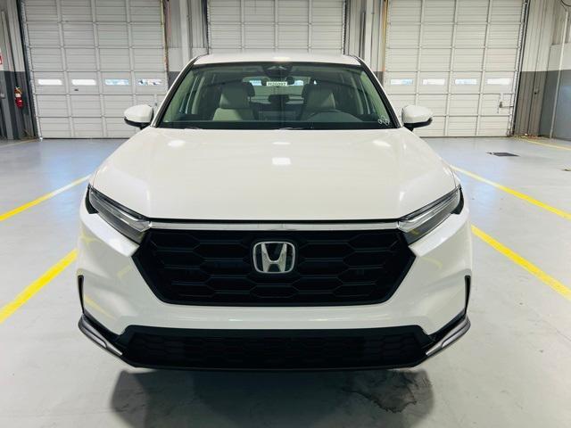 new 2026 Honda CR-V car, priced at $34,325