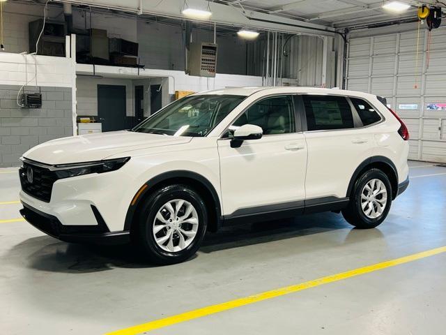 new 2026 Honda CR-V car, priced at $34,325