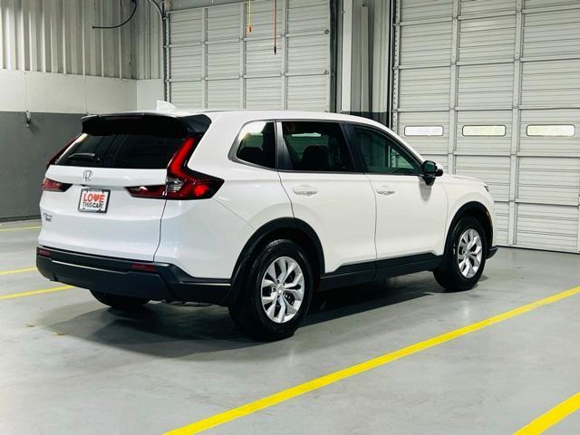 new 2026 Honda CR-V car, priced at $34,325