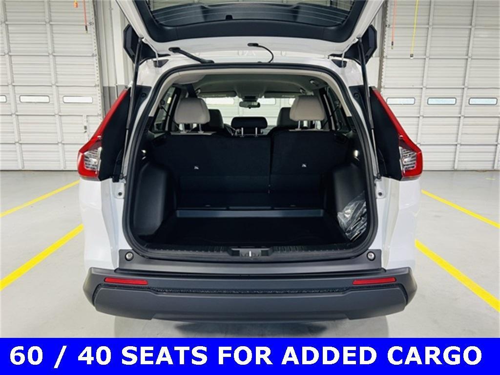 new 2026 Honda CR-V car, priced at $34,325