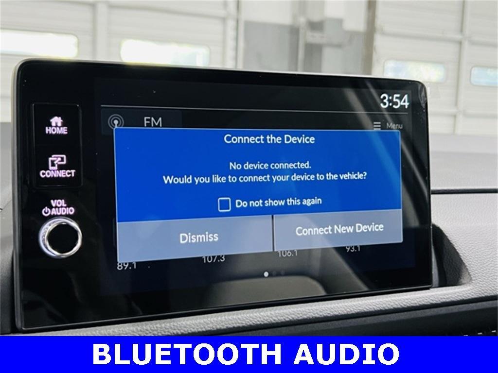 new 2026 Honda CR-V car, priced at $34,325