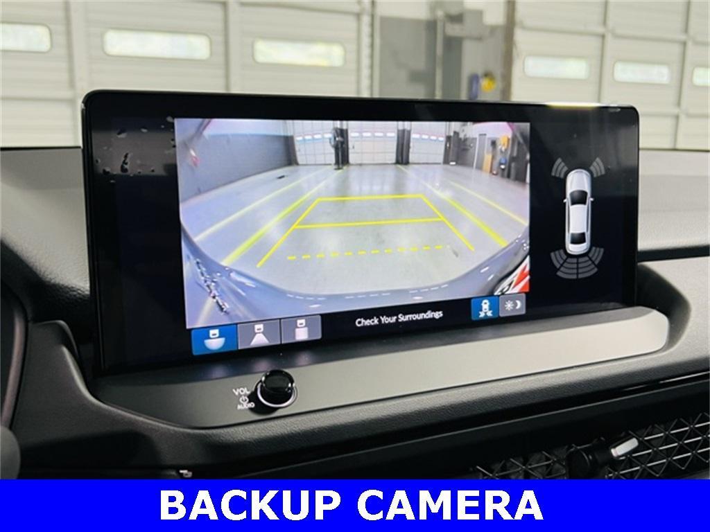 new 2025 Honda Accord Hybrid car, priced at $36,590