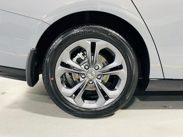 new 2025 Honda Accord Hybrid car, priced at $36,590