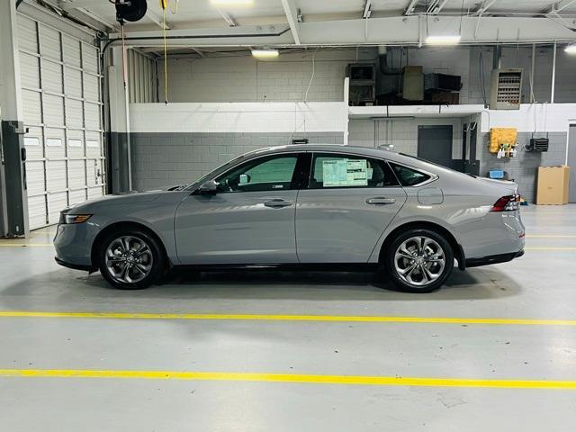 new 2025 Honda Accord Hybrid car, priced at $36,590
