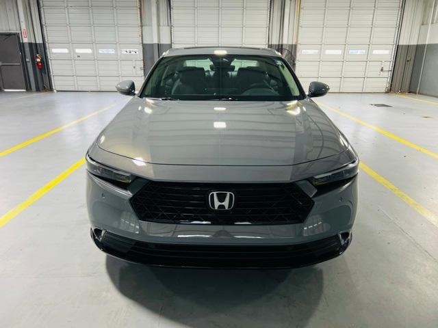 new 2025 Honda Accord Hybrid car, priced at $36,590