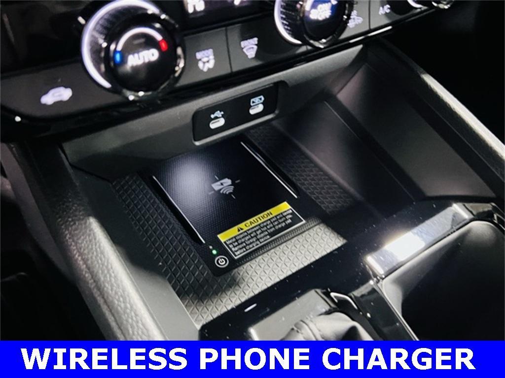new 2025 Honda Accord Hybrid car, priced at $36,590